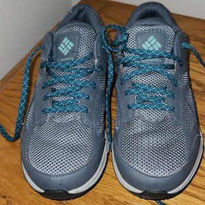 Columbia Vitesse Fasttrack Women's Waterproof Hiking Shoes Size 7